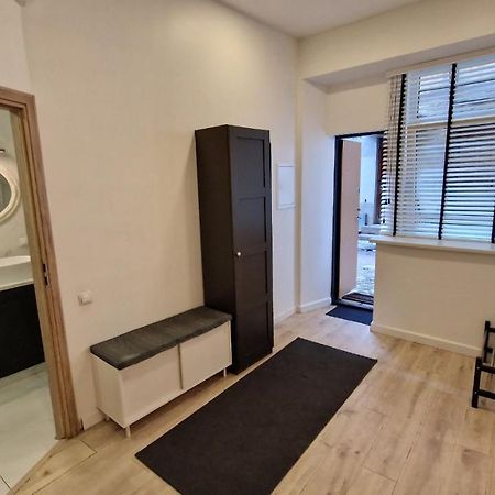 Ferienwohnung Zema5 Old Town Loft Wilna Exterior foto