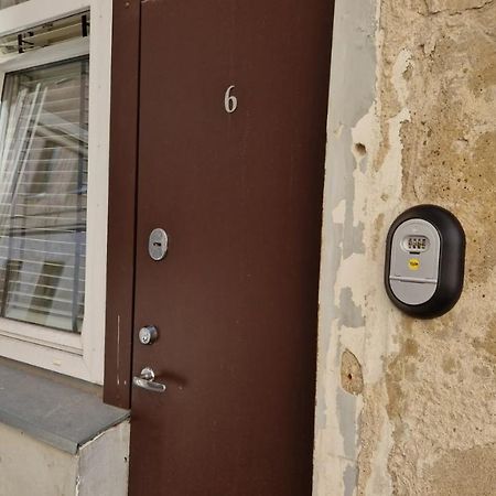 Ferienwohnung Zema5 Old Town Loft Wilna Exterior foto
