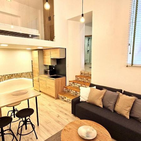 Ferienwohnung Zema5 Old Town Loft Wilna Exterior foto