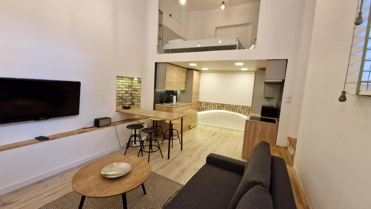 Ferienwohnung Zema5 Old Town Loft Wilna Exterior foto