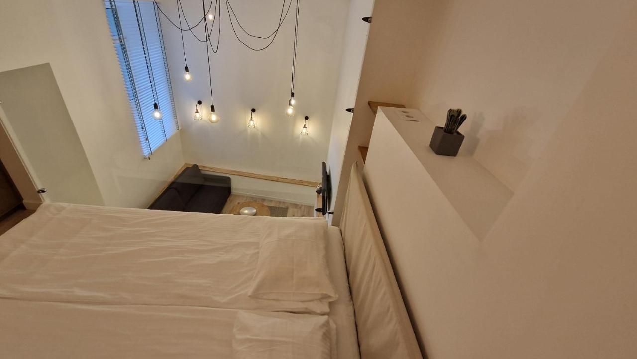 Ferienwohnung Zema5 Old Town Loft Wilna Exterior foto