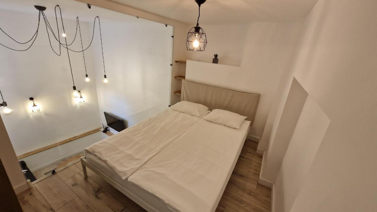 Ferienwohnung Zema5 Old Town Loft Wilna Exterior foto