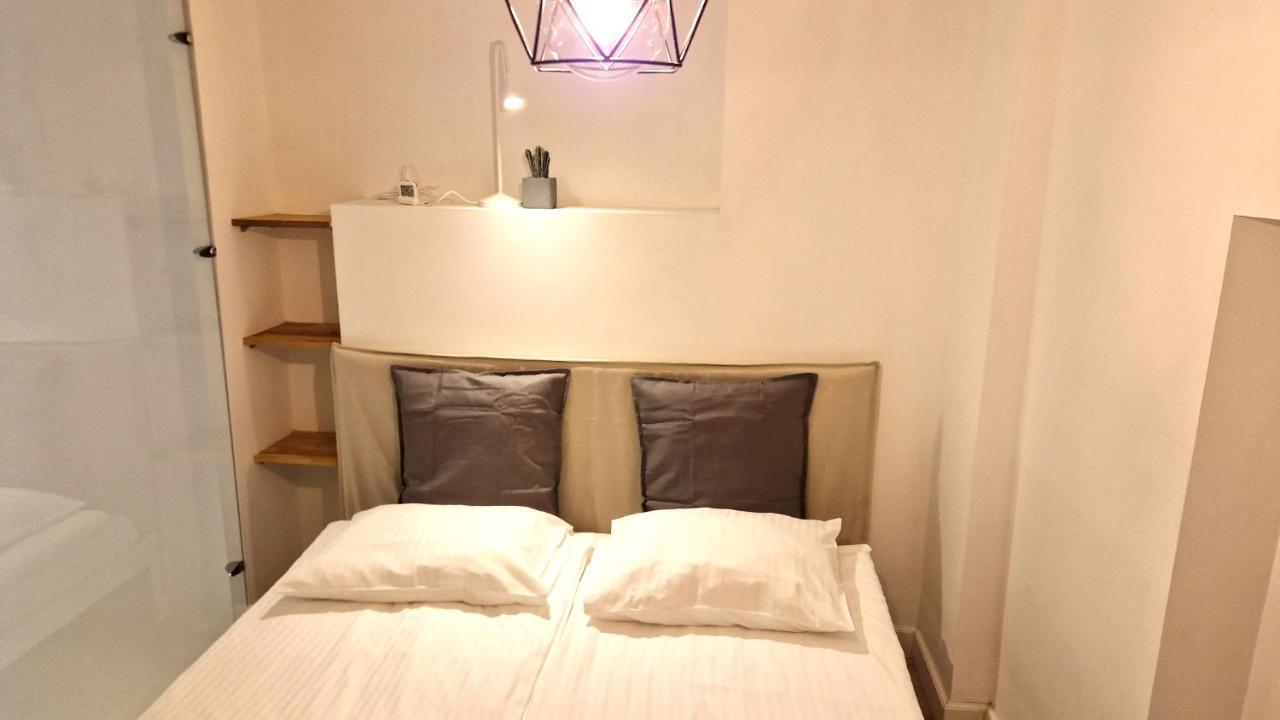Ferienwohnung Zema5 Old Town Loft Wilna Exterior foto
